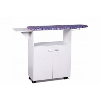 Mesa de Planchar RICCHEZZE Taormina Blanco