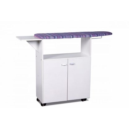 Mesa de Planchar RICCHEZZE Taormina Blanco