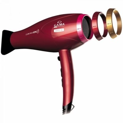 Secador de Pelo GA.MA Lumina ION 2200 W