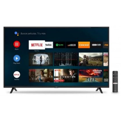 Smart TV 50" 4K RCA Android TV X50ANDTV Ultra HD
