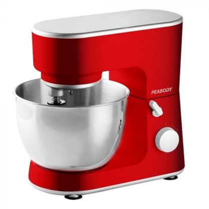 Batidora PEABODY PLANETARIA PE-BM101R Roja