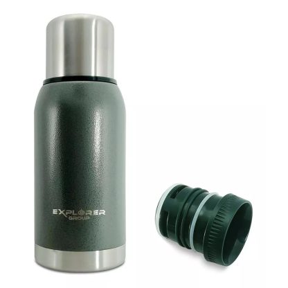 Termo Acero Inoxidable Explorer 750 ml