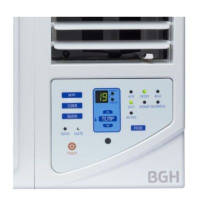 Aire Acondicionado BGH Ventana 3500w Frío