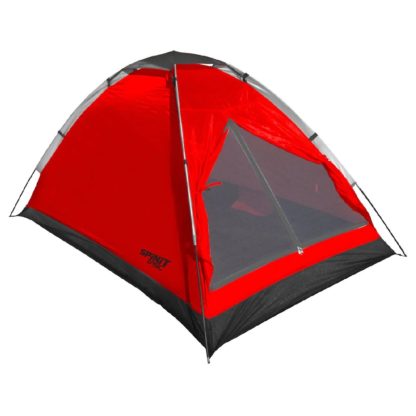 Carpa para Camping Spinit Basic II 2 Personas