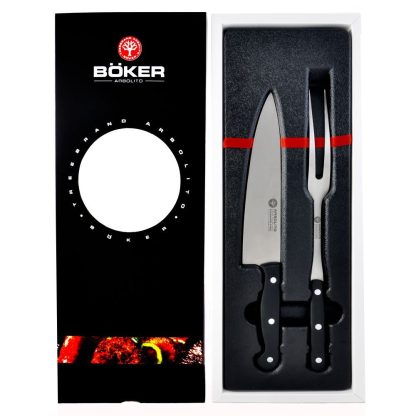 Set Parrillero Boker Arbolito