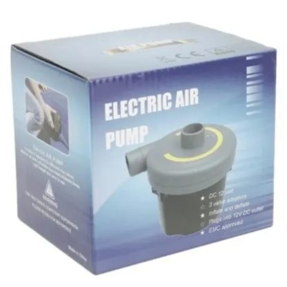 Inflador Eléctrico Goleader de 12 Volts