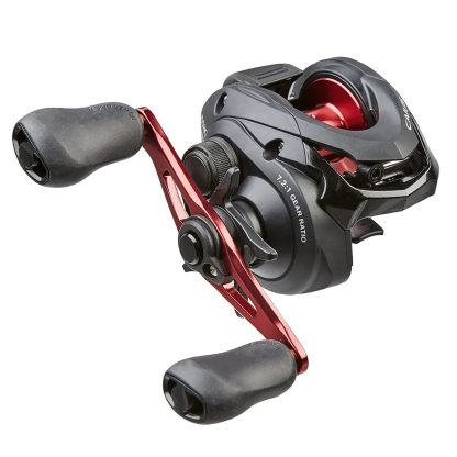 Reel Rotativo Huevito Shimano Caius 151 HG Izquierdo