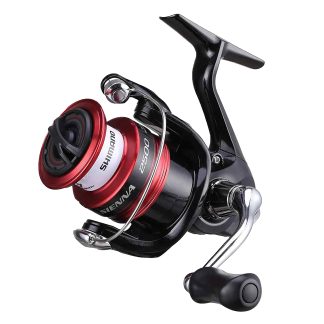 Reel Frontal Shimano Sienna 1000