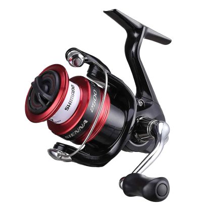 Reel Frontal Shimano Sienna 2500