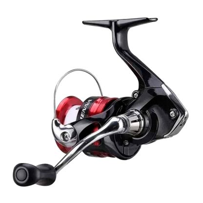 Reel Frontal Shimano Sienna 2500