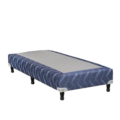 Base Somier Maxiking Espejo de Luna 080*190