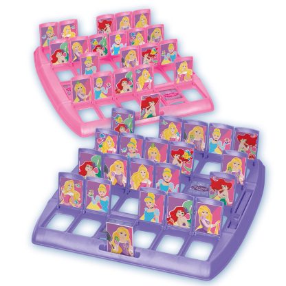 Juego de Mesa DITOYS 1760 Adivina el Personaje Princess