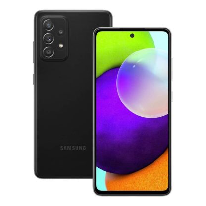 Celular SAMSUNG GALAXY A52 Negro 6Gb 128Gb