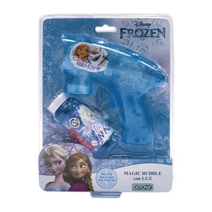 Burbujero DITOYS 2415 Frozen Magic Bubble