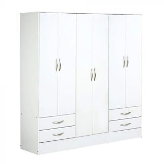 Placard Maximo L.Family 6p/3c.1.80x1.69 caoba