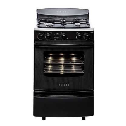 Cocina Orbis 958GP3 55 cm Acero Inoxidable