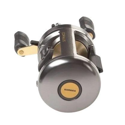 Reel Rotativo Shimano Corvalus 401 Izquierdo