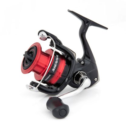 Reel Frontal Shimano Sienna 1000