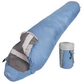 Bolsa de Dormir Waterdog Pluma Minnesota 300 -10°C
