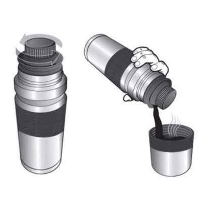 Termo Contigo Acero Inoxidable 750 ml