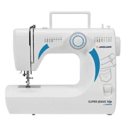 Máquina de Coser Toyota Jaguar Super Jeans 16 JR