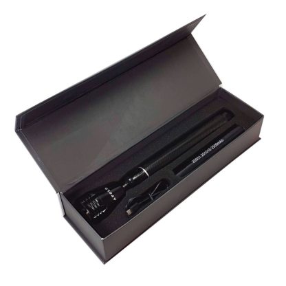 Linterna Led Recargable Apolo L1 600 Lúmenes