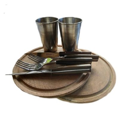 Set de Asado Doble Campomara