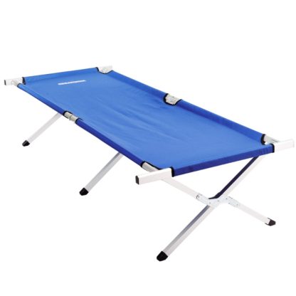 Catre Waterdog de Aluminio