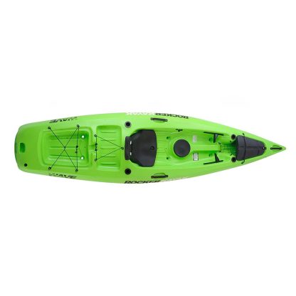 Kayak Rocker Wave con Remo