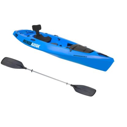 Kayak Rocker Wave con Remo