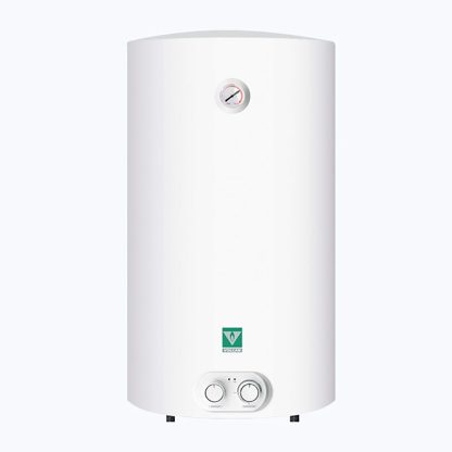 Termotanque electrico Volcan 80 Litros - Conexion Inferior- 1500 W