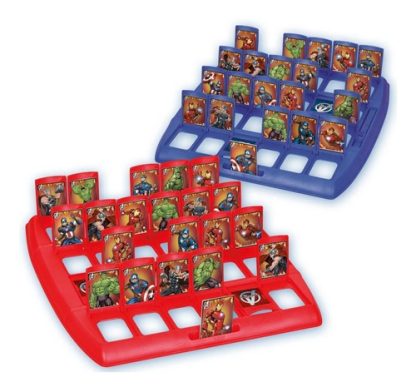 Juego de Mesa Adivina El Personaje De Avengers 1759 Ditoys