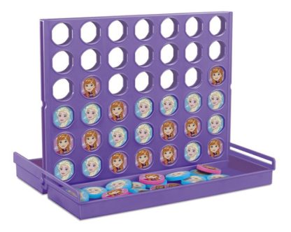 Juego de Mesa DITOYS 2370 Line Up Frozen