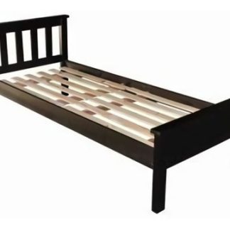 Cama Dadone 100cm. J045 Castaño