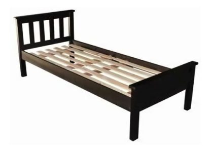 Cama Dadone 100cm. J045 Castaño