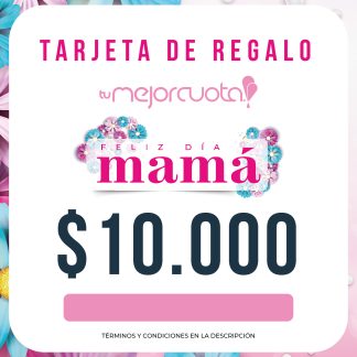 Tarjeta de Regalo 5000