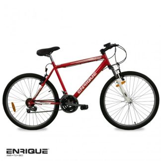 Bicicleta Rodado 26 ENRIQUE VERTIGO 631 Mountain Bike 21 Velocidades