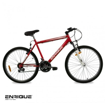 Bicicleta Rodado 26 ENRIQUE VERTIGO 631 Mountain Bike 21 Velocidades