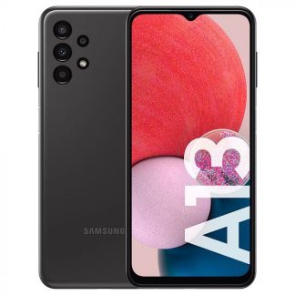 Celular Samsung A13 Negro 4Gb RAM 128Gb - 6.5"