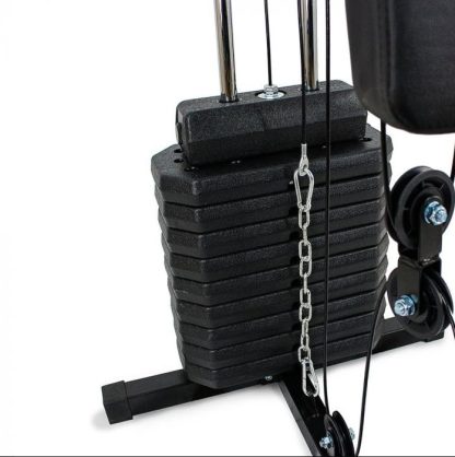 Multigym RANDERS 50Kg Arg-63140