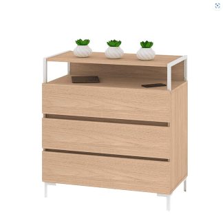 Comoda Moderna Dielfe CMC90-R