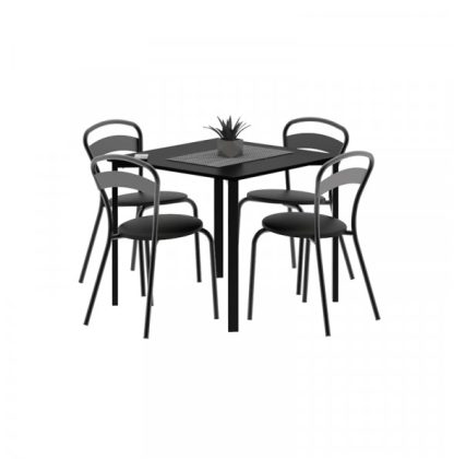 JGO.MESA MILANO NG.MES.ML085 0.85X0.85+4
