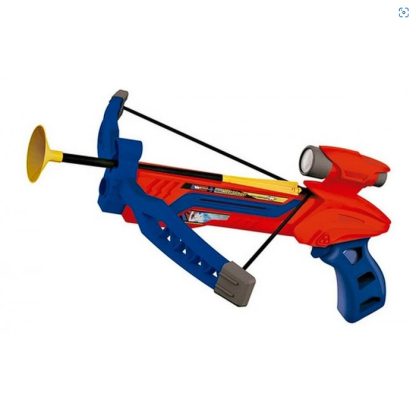 Juguete Pistola Ballesta Spiderman DITOYS 2309
