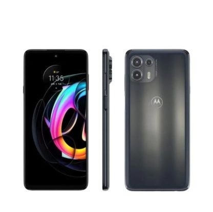  Celular Motorola EDGE 20 LITE Gris OCTA/6GB/128GB/6 