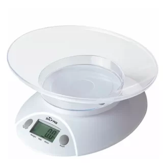 BALANZA SILFAB BC301 DIGITAL. HASTA 3KG