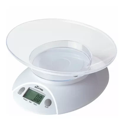 BALANZA SILFAB BC301 DIGITAL. HASTA 3KG