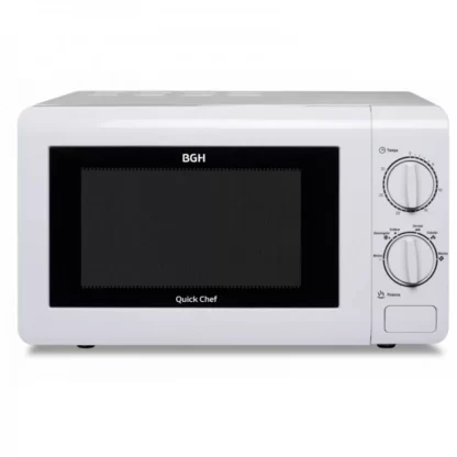 MICROONDAS BGH B120M16 20LTS 700W MECANICA