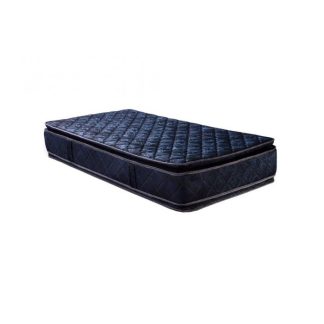 Colchon Espejo De Luna Con Pillow 1 Plaza 1/2 100x30