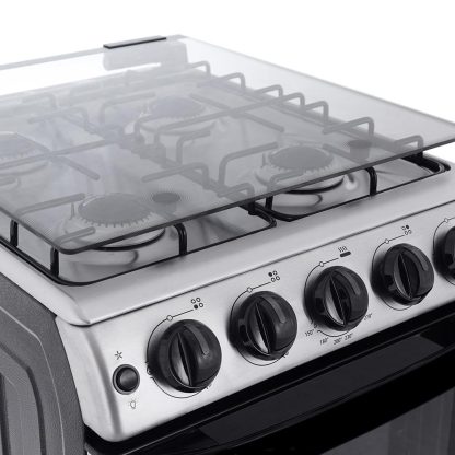 Cocina Patrick Cp9750i 50cm Silver