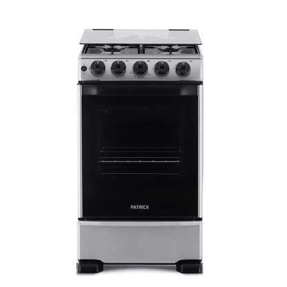 Cocina Patrick Cp9750i 50cm Silver